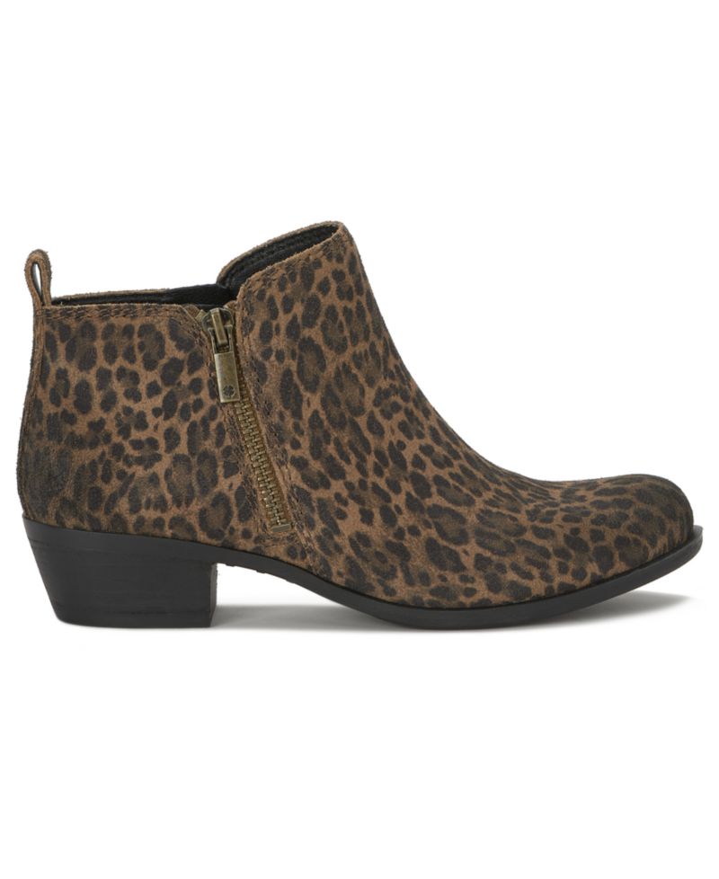 Women's Basel Ankle Booties
