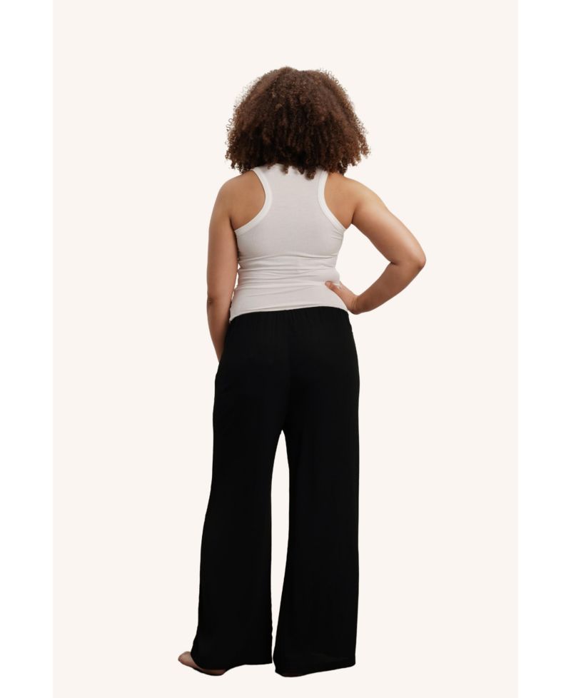 The Easy Wrap Maternity Pants