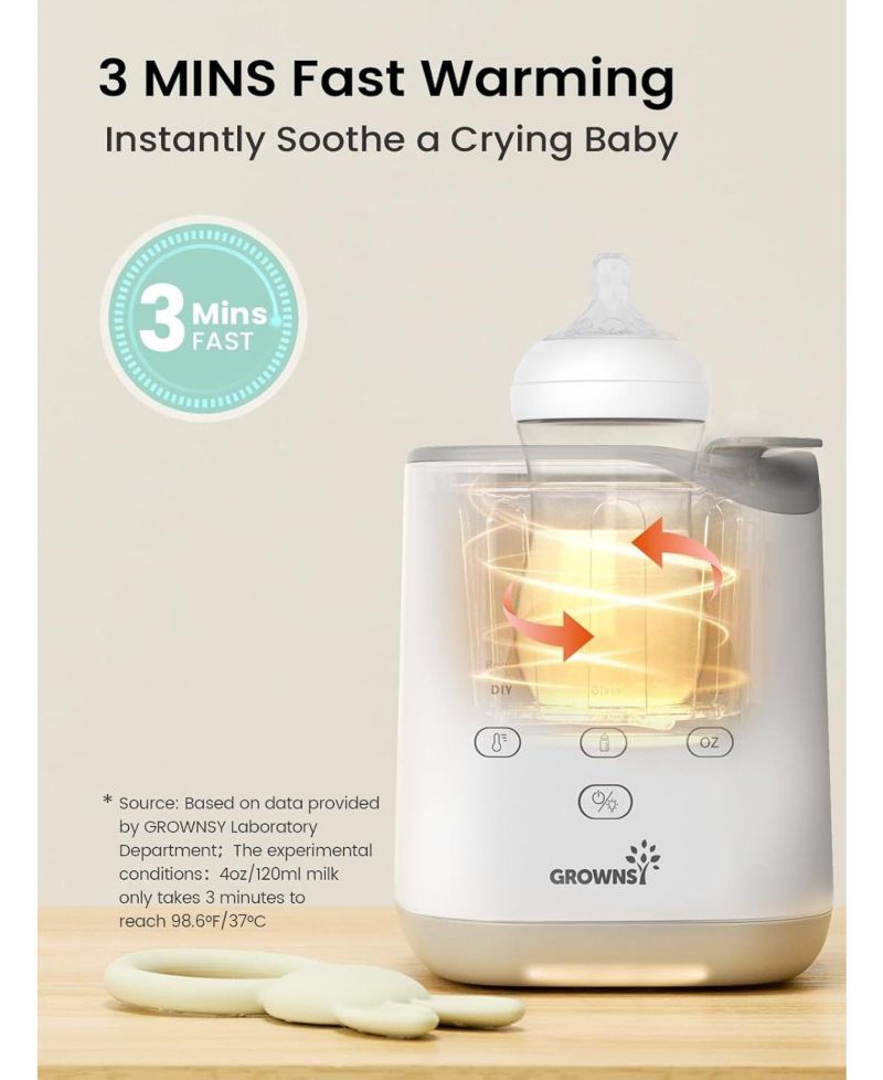 Baby Baby Bottle Warmer