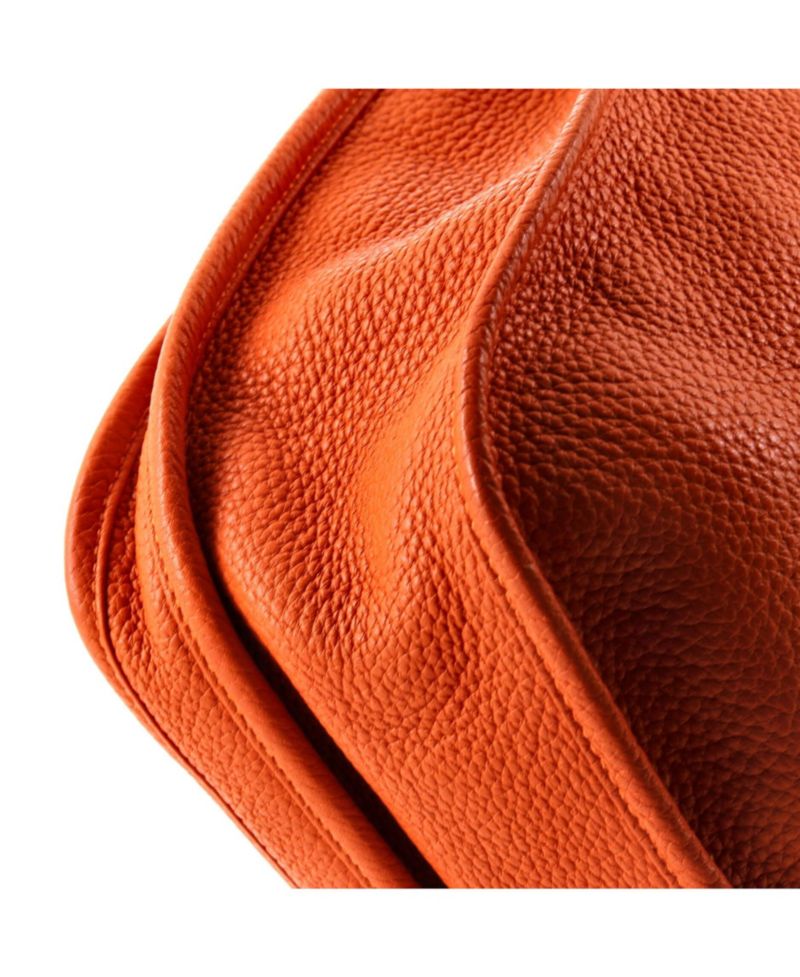Pre-Owned Hermes GM Evelyne Bag Gen III Clemence