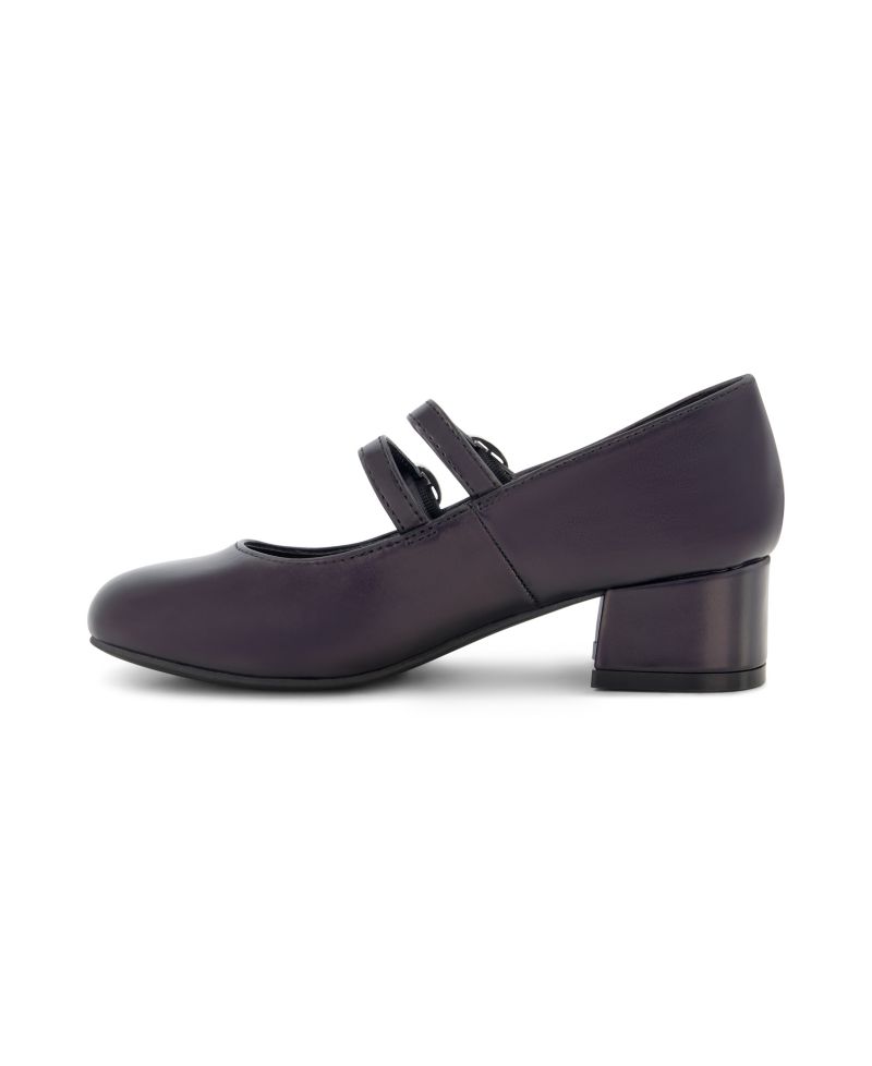 Little and Big Girls Patty Nille Dress Shoe