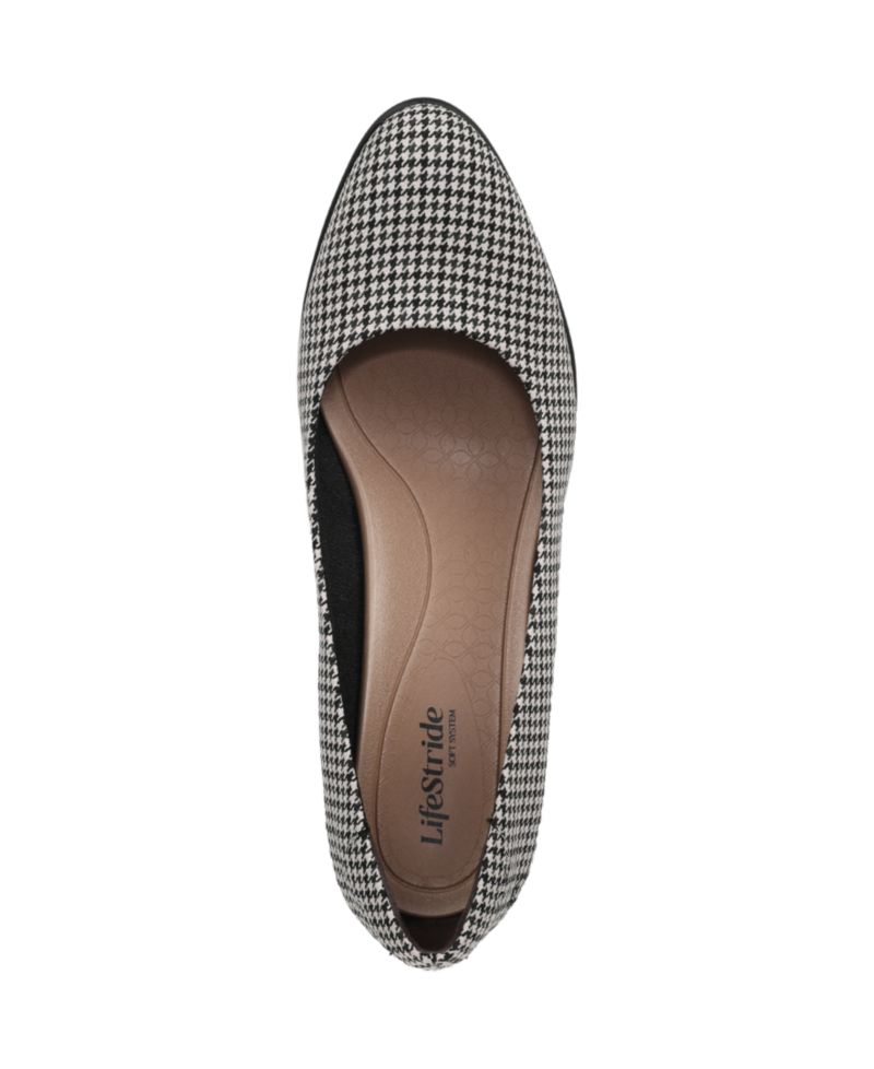 Women's Elevate Block Heel Dress Pumps
