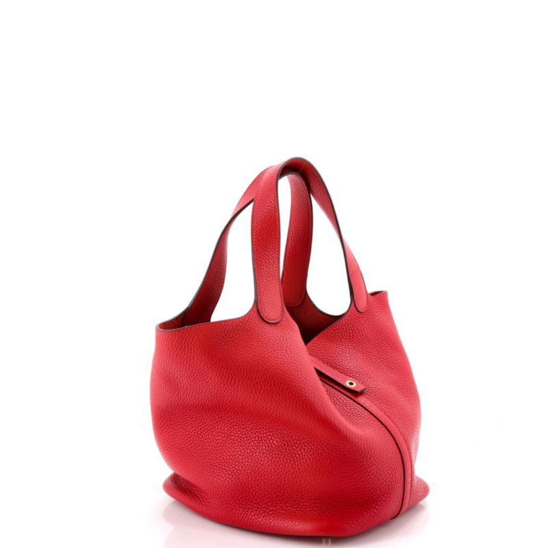 MM Picotin Lock Bag Clemence