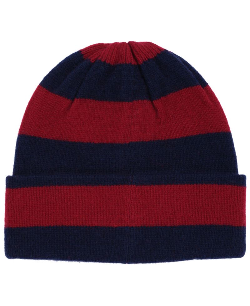 Men's Rugby Stripe Beanie