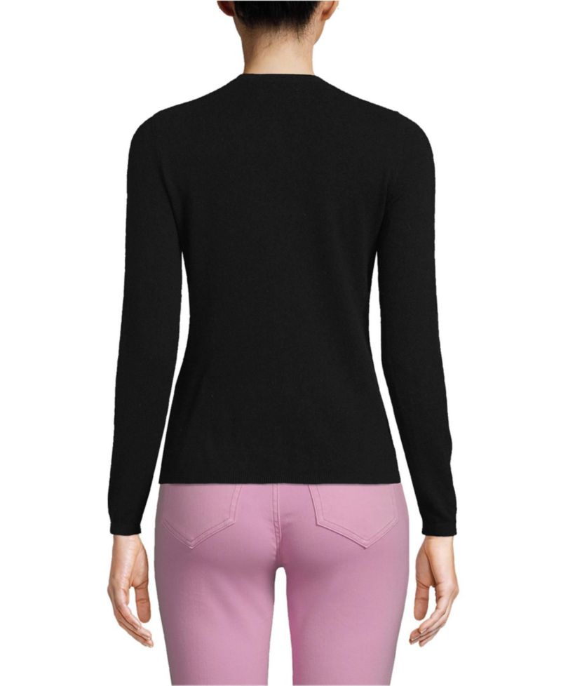 Women's Tall Classic Cashmere Cardigan Sweater