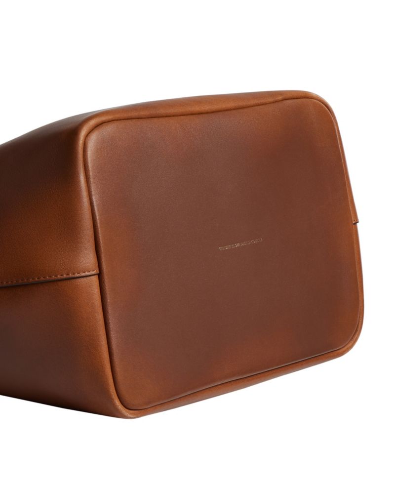 Kisslock Medium Loved Leather Frame Bag 27