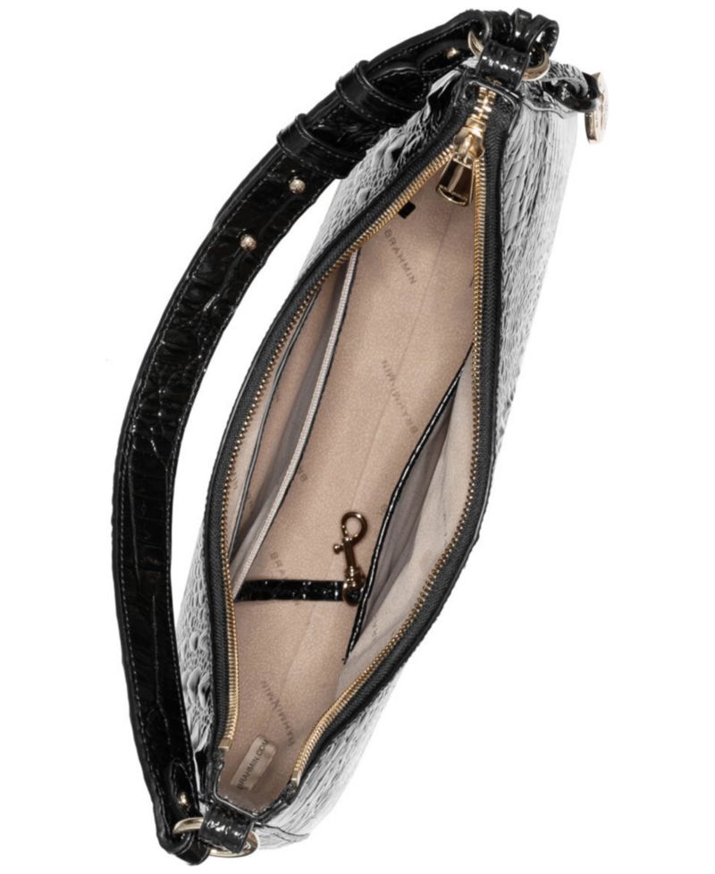 Tabitha Medium Leather Shoulder Bag