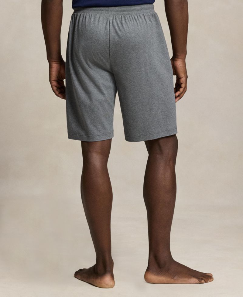 Men's Mercerized Pajama Shorts