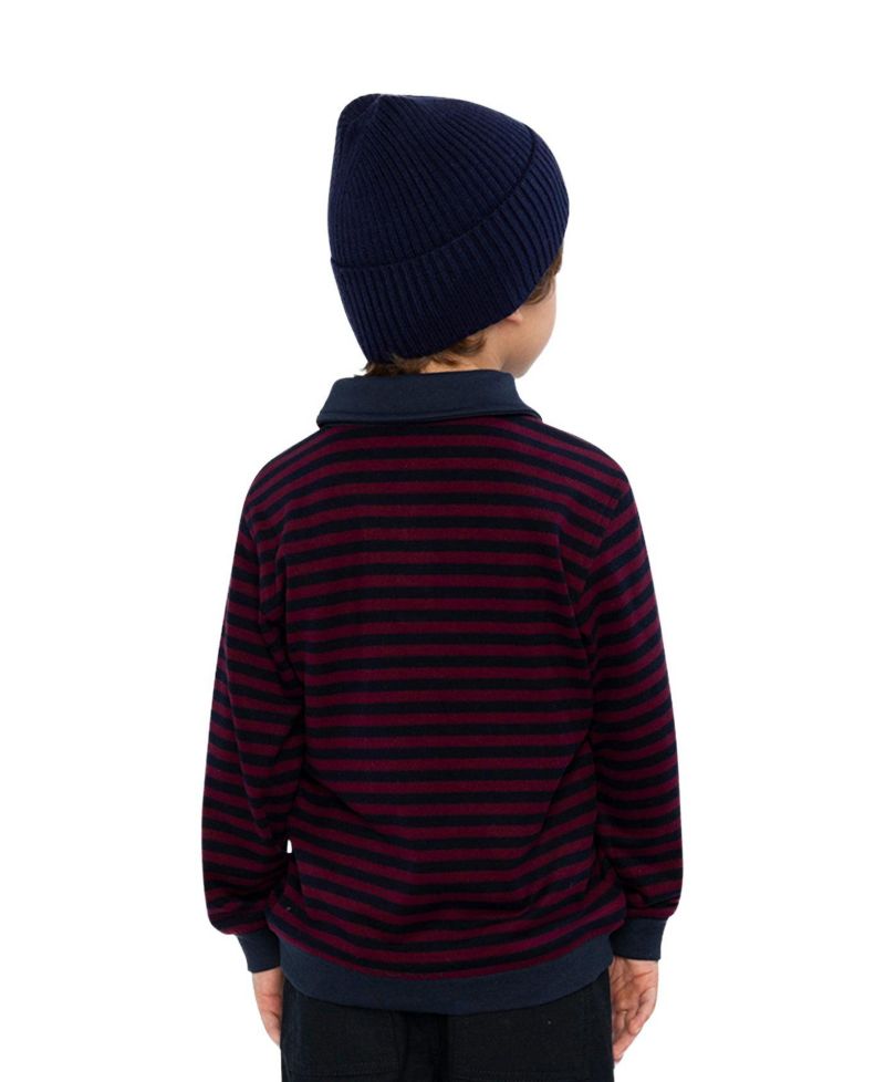 Little Boys (6-12) Brushed Jersey