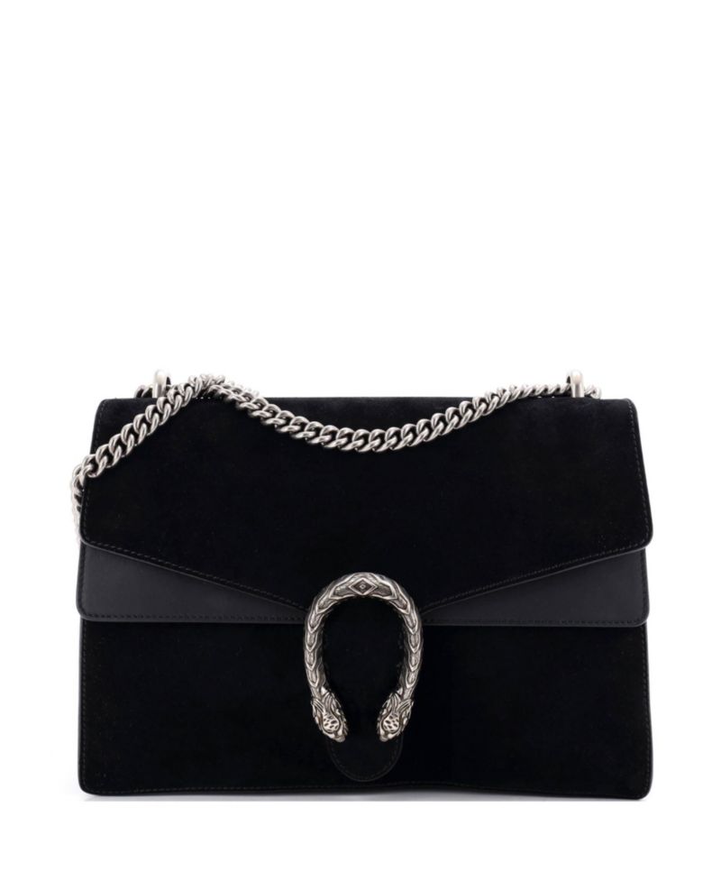 Medium Dionysus Bag Suede