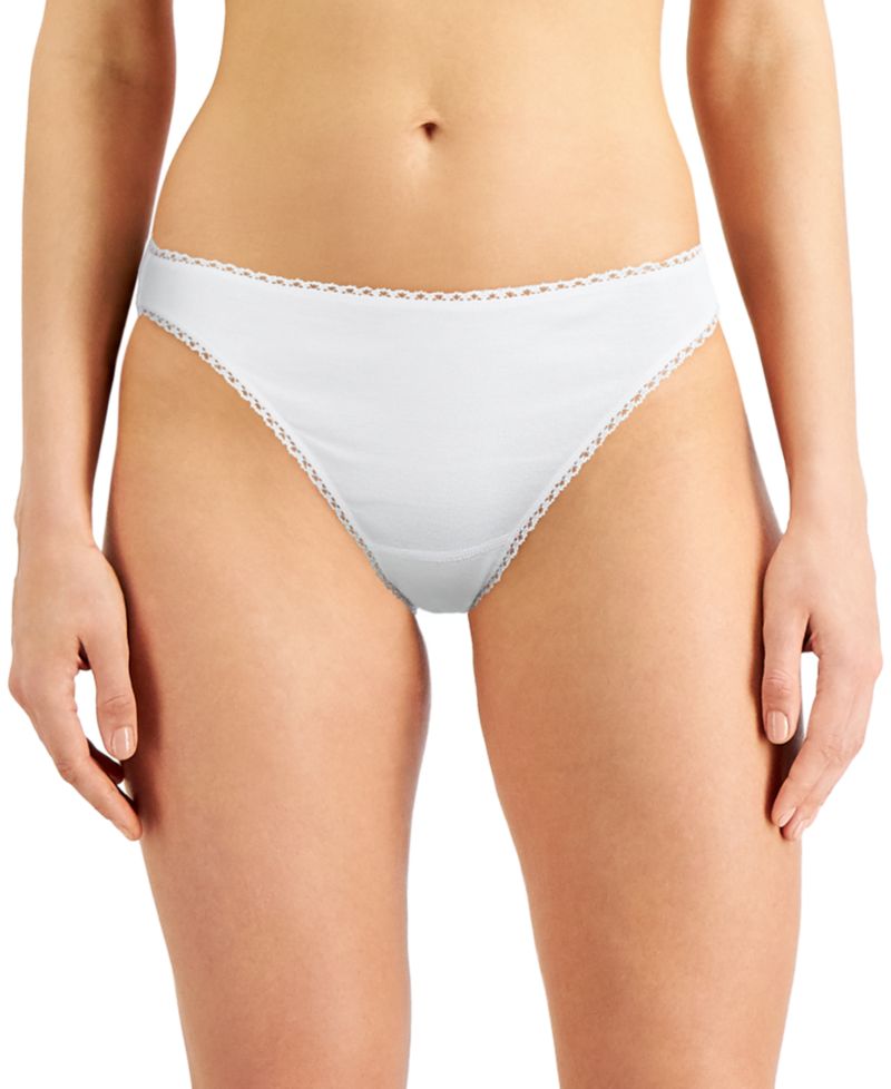 Women's Everyday Cotton Bikini Underwear
