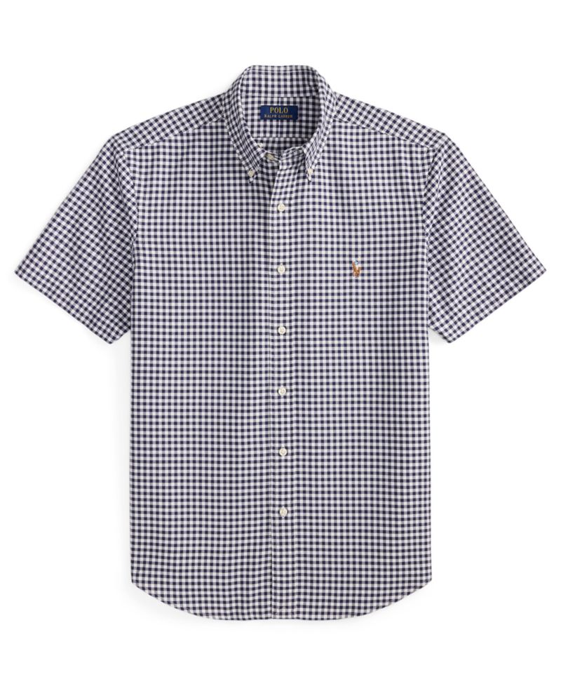 Men's Classic-Fit Oxford Shirt
