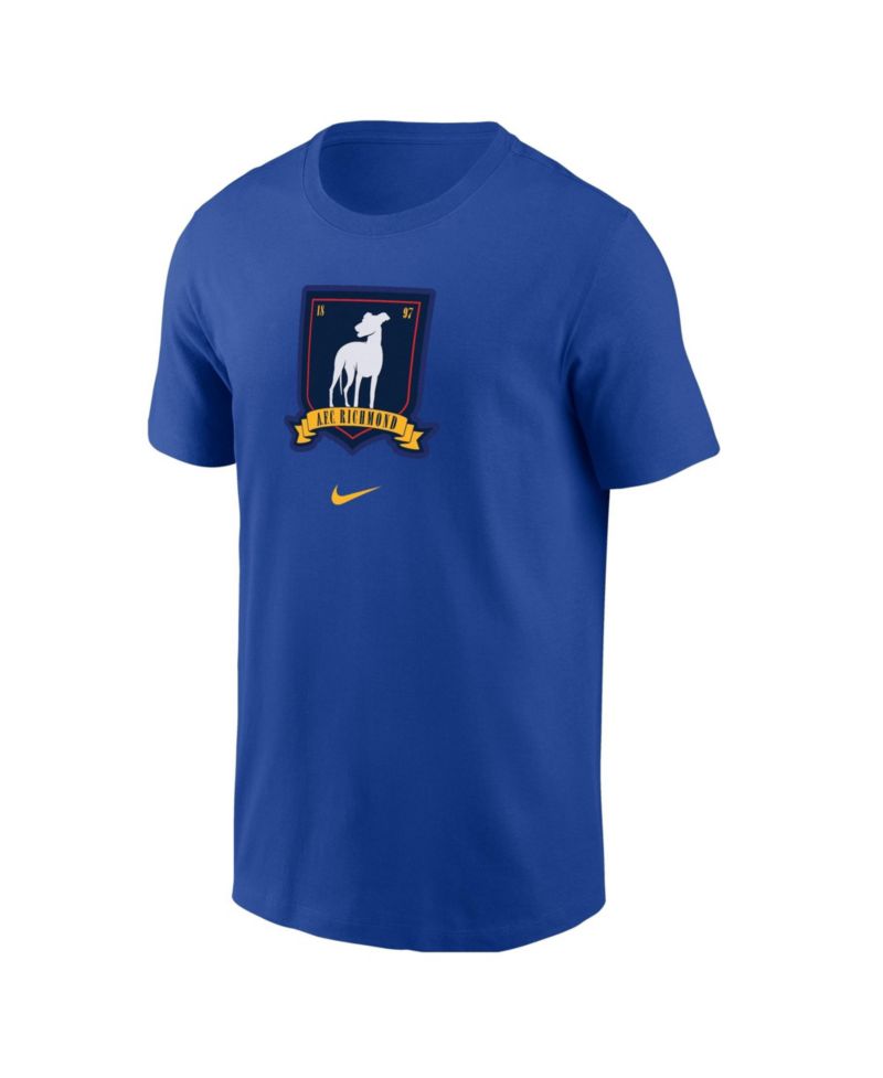 Men's Royal AFC Richmond x Ted Lasso T-Shirt