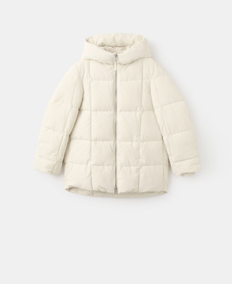 Women's Hood Puffer Coat