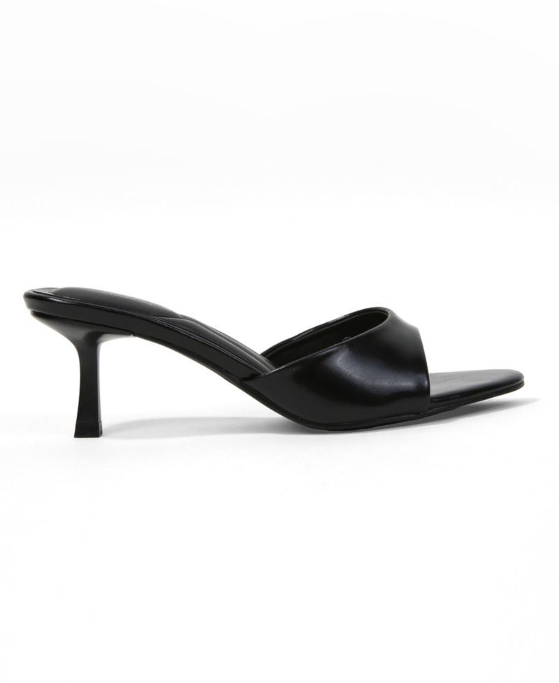 Women's Cath Minimalist Heeled Slides