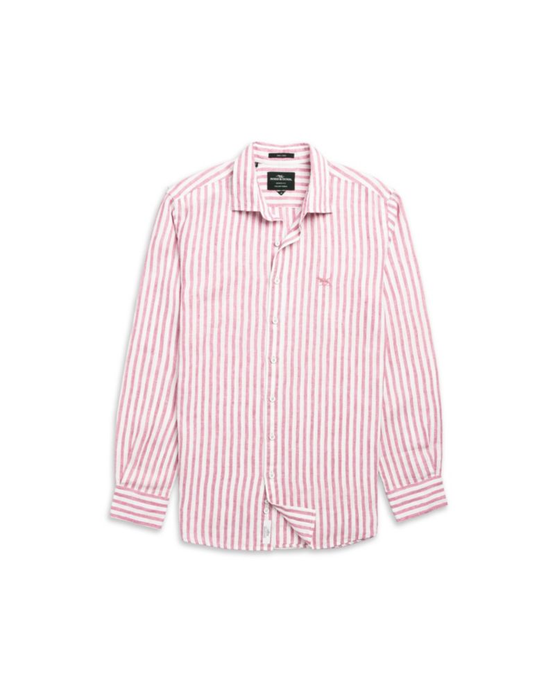Men's Seadown Pure Linen Shirt