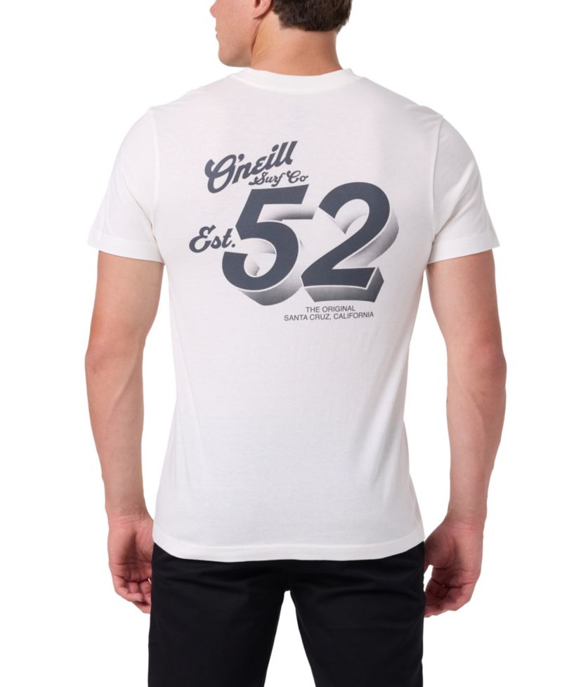 Men's Regular-Fit Graphic T-Shirt