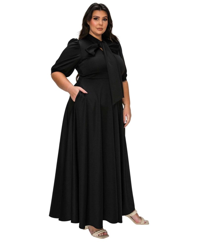 Women's Plus Size Farrah Donna Dress