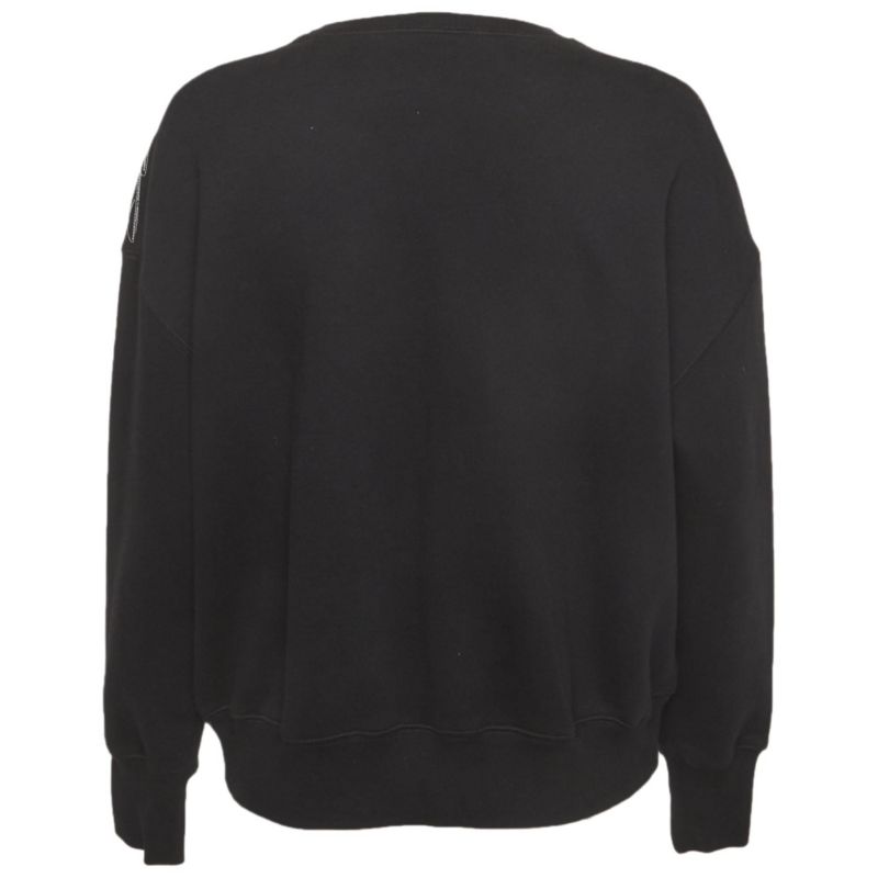 Men's Embroidered Cotton Sweatshirt