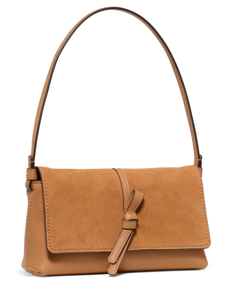 Loop Small Leather Shoulder Bag