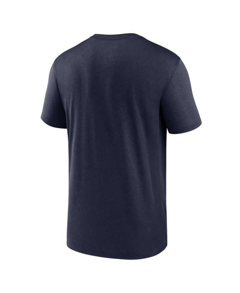 Men's Navy Dallas Cowboys Legend Icon Dri-FIT T-Shirt