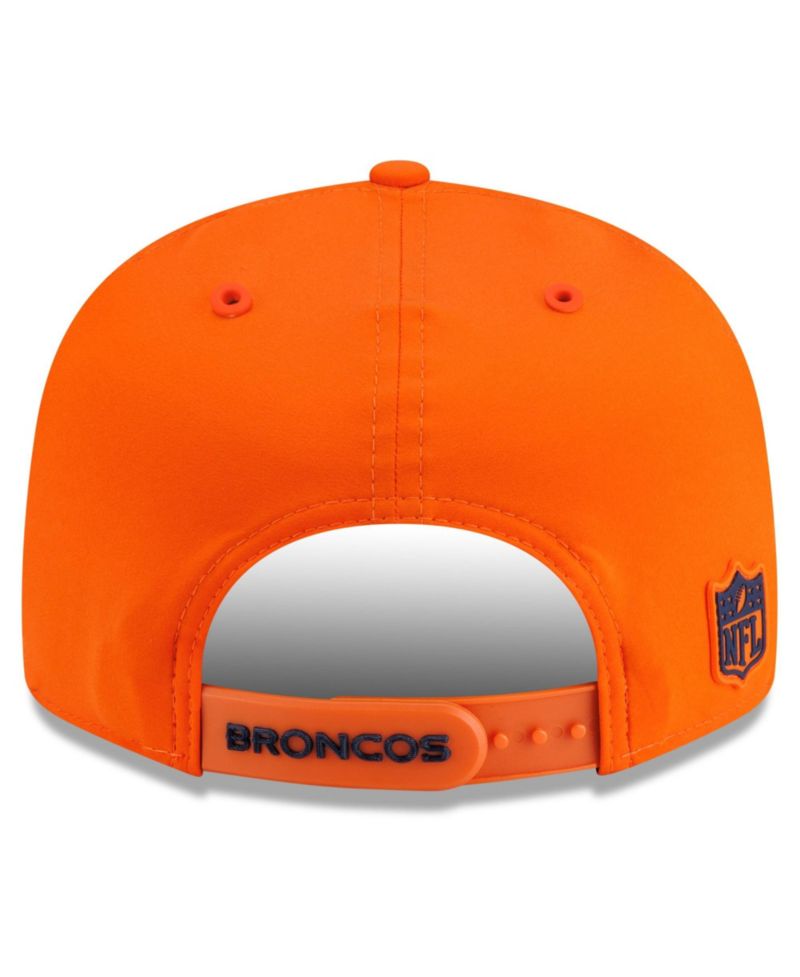 Men's Denver Broncos Sideline 9FIFTY Snapback Hat