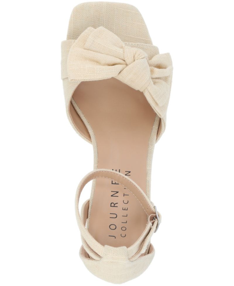 Women's Zevi Block Heel Dress Sandals