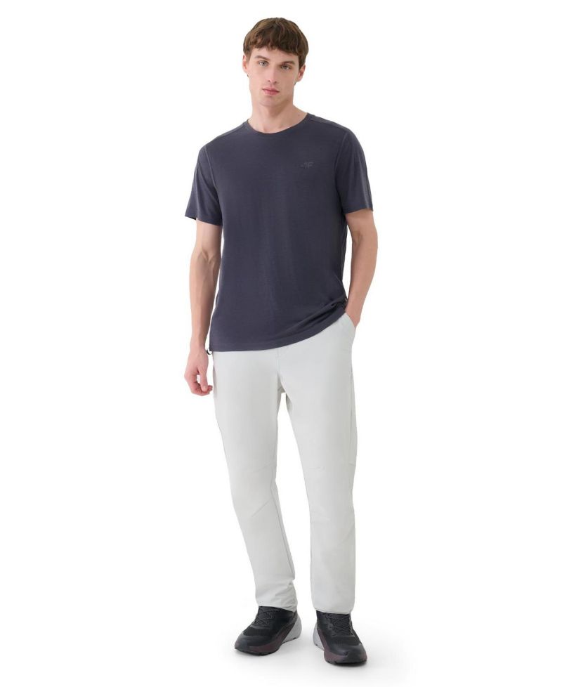 Men’s Quick-Dry Ultralight Trekking Pants – Regular Fit