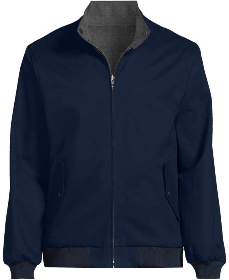 Men's Reversible Harrington Jacket