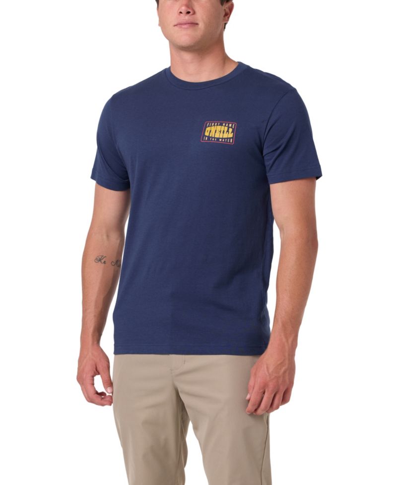 Men's Classic Regular-Fit T-Shirt