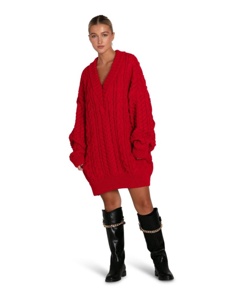 Women's Still The One Chunky Oversize Knit