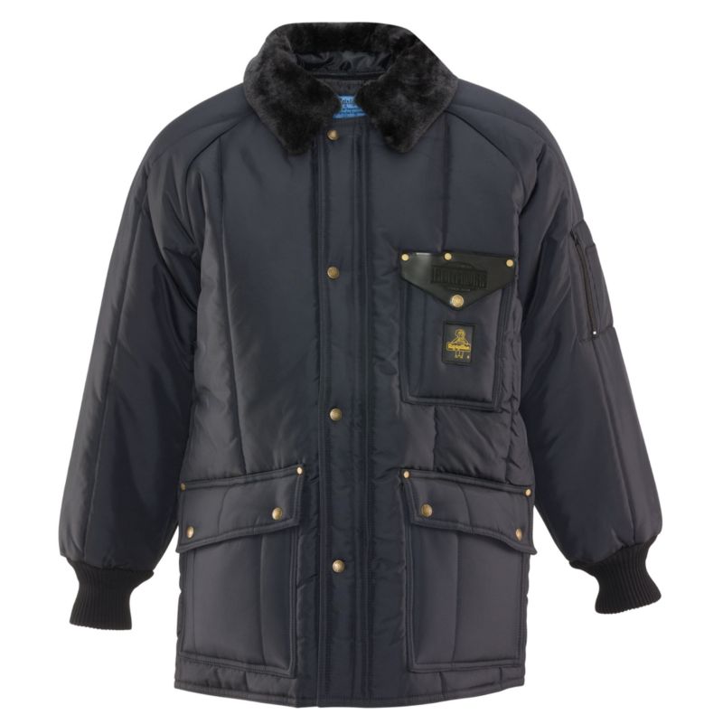Men's Iron-Tuff Siberian Jacket - Extreme Cold Weather Workwear, -50degree(s)F Protection, Durable and Water-Resistant