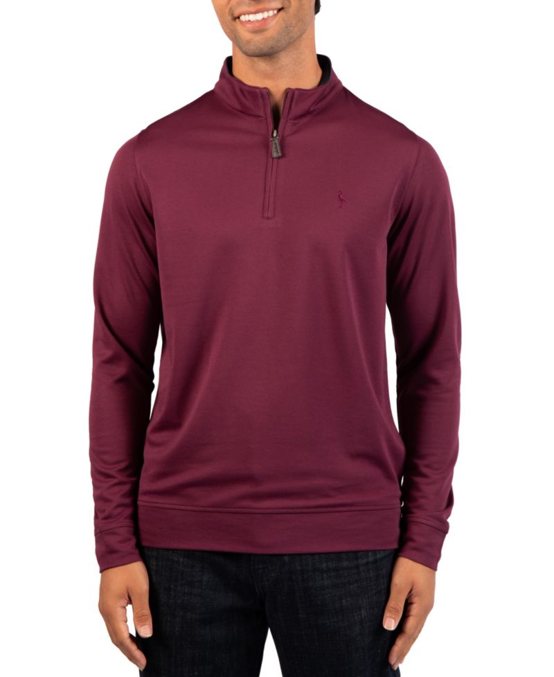 Men's Modal Quarter Zip