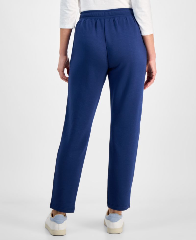 Petite LuxLounge Fleece Pants