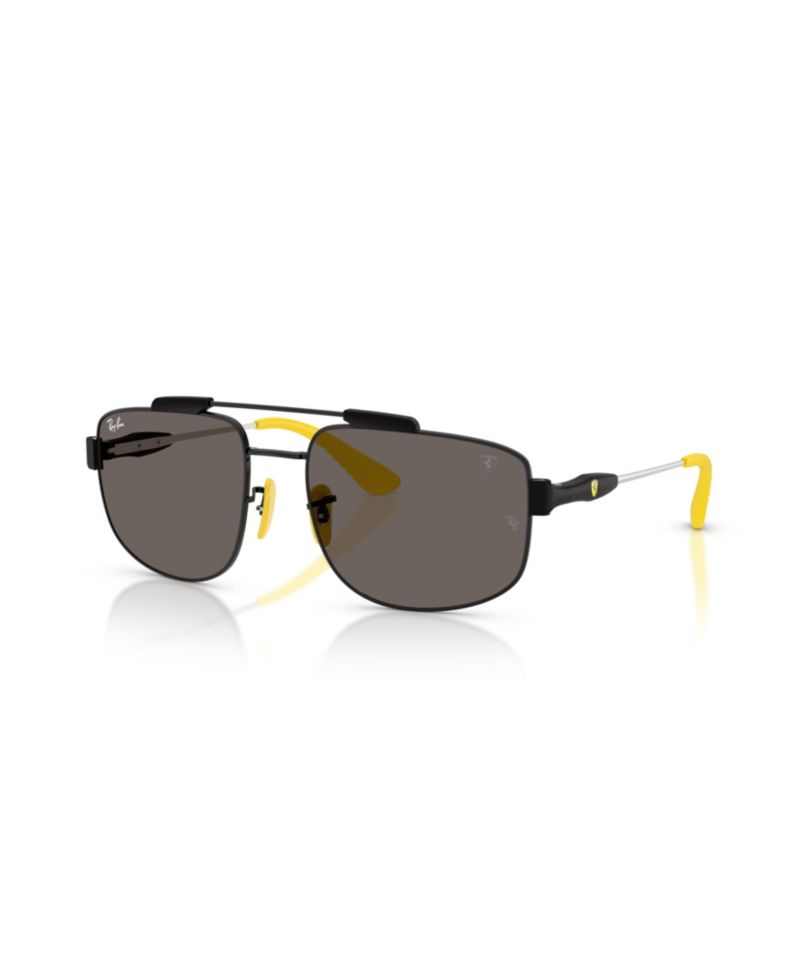 Unisex Square Sunglasses, RB3789M