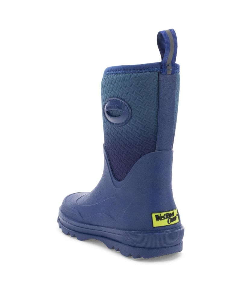 Kids ( 1 to 13 ) Traverse Neoprene Cold Weather Boot