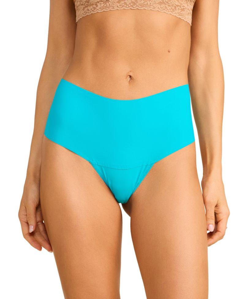 Women's BreatheSoft High-Rise Thong Underwear