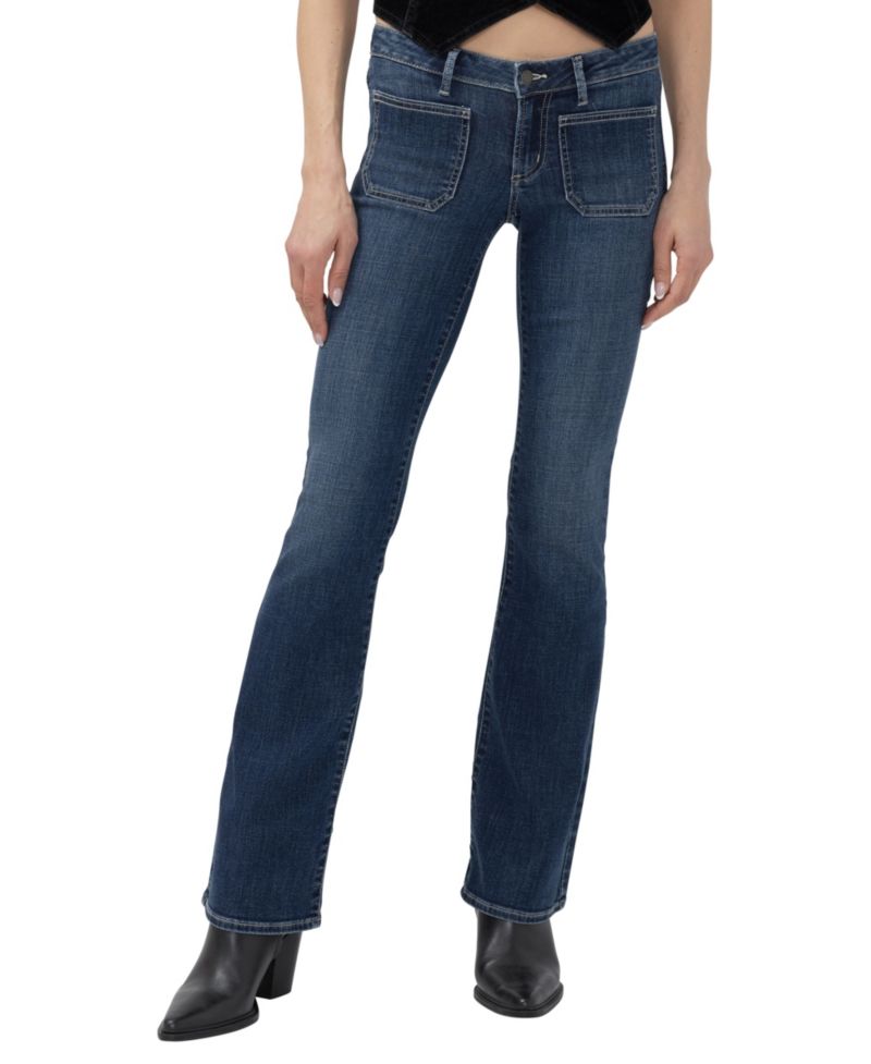 Women's Tuesday Bootcut Low-Rise Jeans