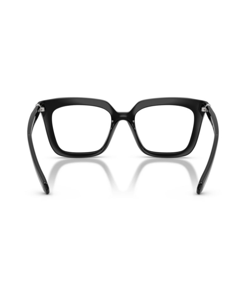 Woman Square Plastic SK2043 Eyeglasses