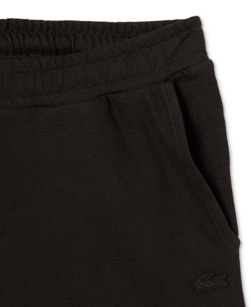 Men's Textured Jersey Cotton Shorts
