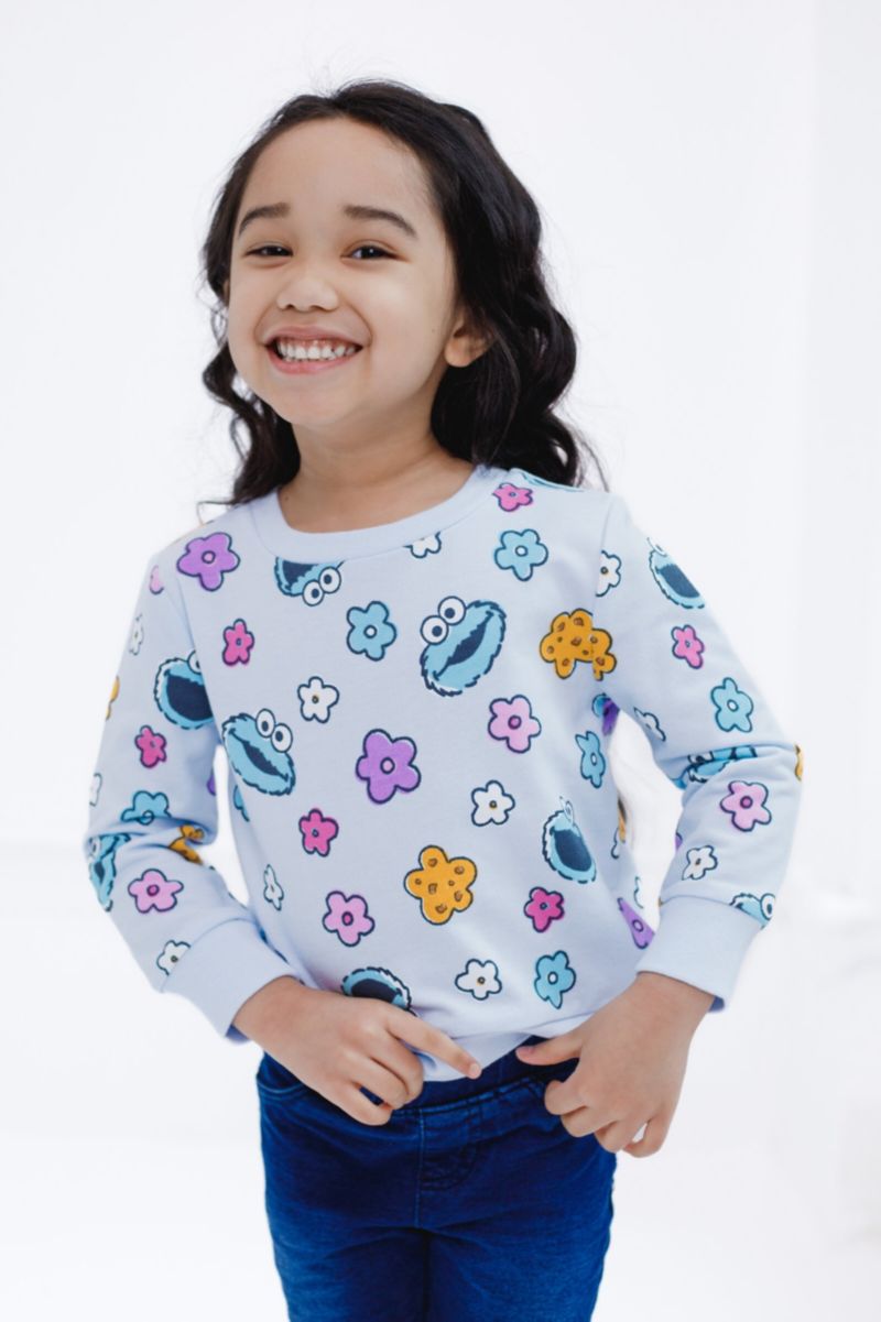 Little Girls Sweatshirt