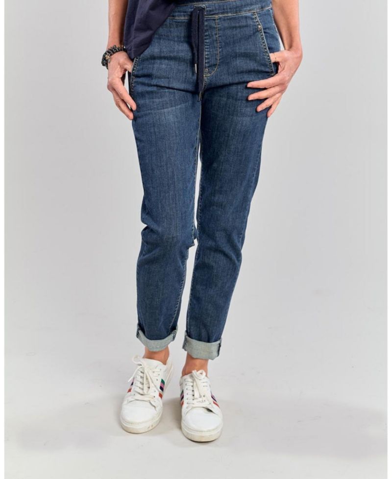 Women's Denim Iconic Stretch Jeans