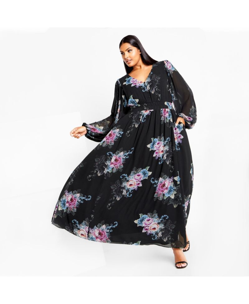 Women's Ottilie Maxi Dress