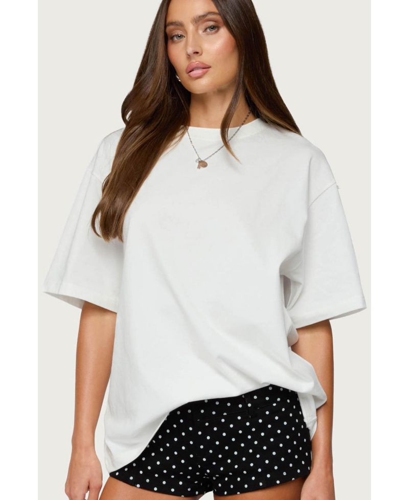 Women's Devan Oversized T Shirt