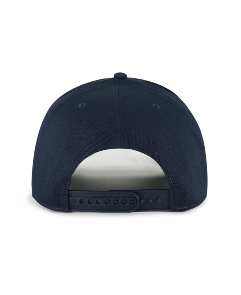 Men's Navy St. Louis CITY SC Brushmark Hitch Adjustable Hat