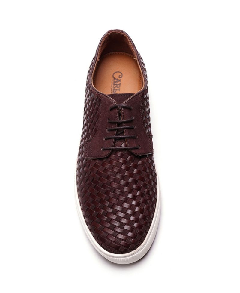 Men's Orbit Weave Sneakers