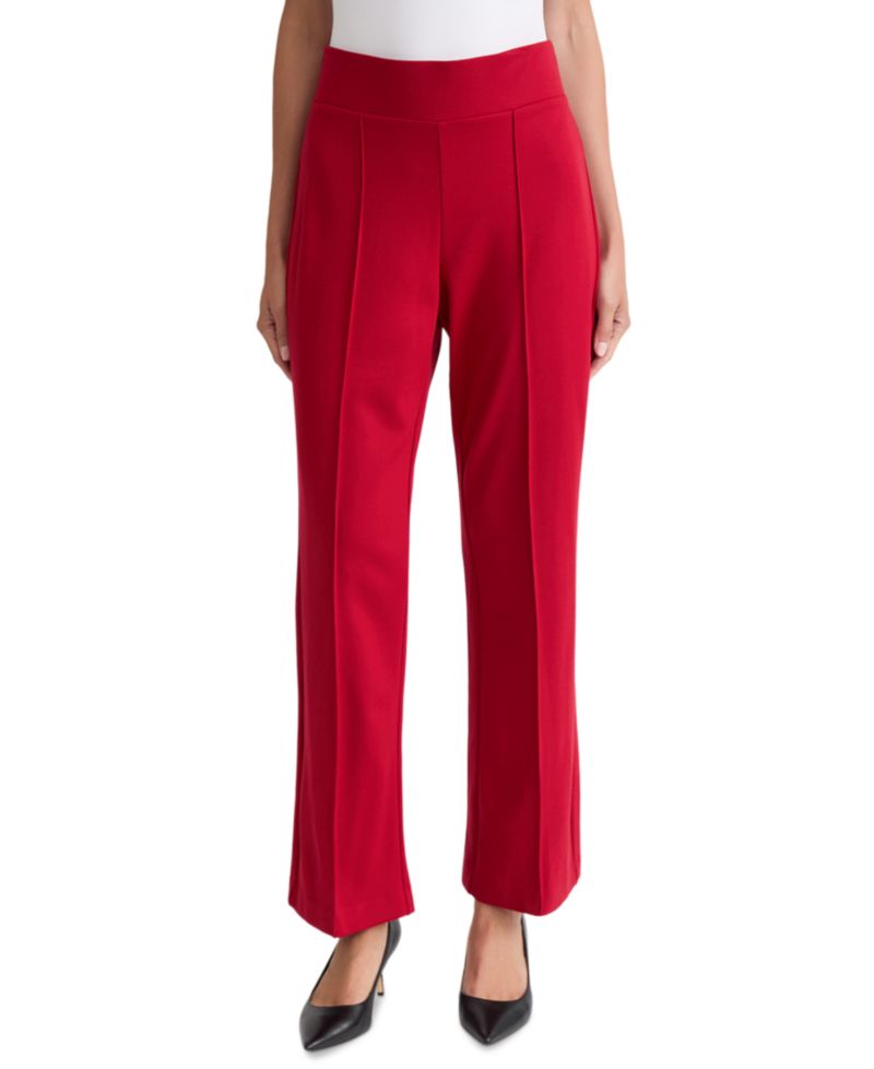Petite Serenity Pintuck Trousers
