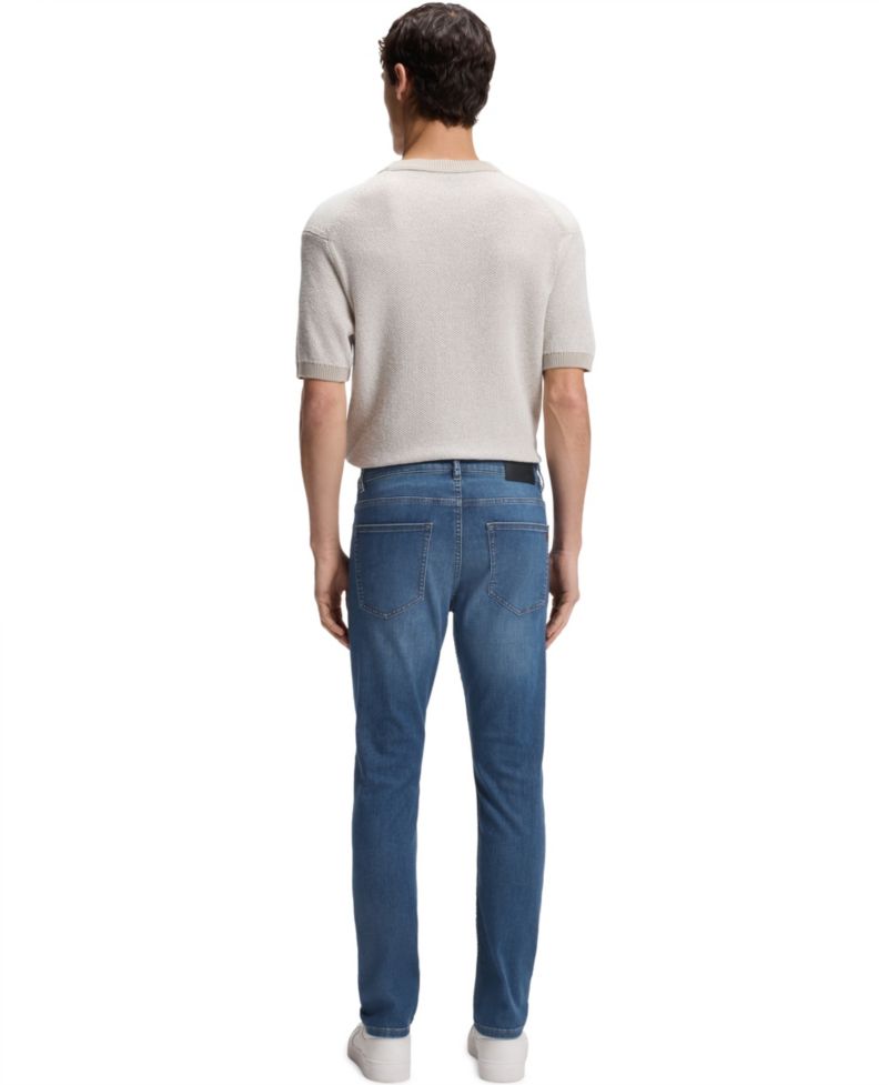 Men's Delaware Soft-Motion Denim Slim-Fit Jeans