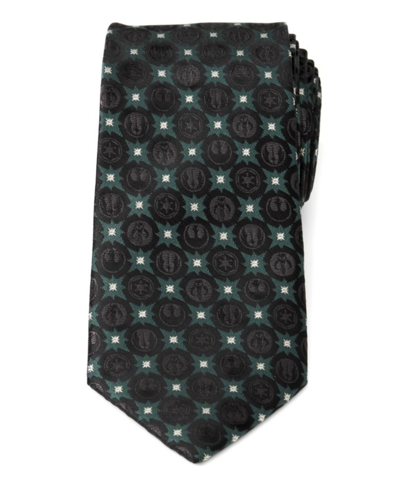 Men's Symbols Tie