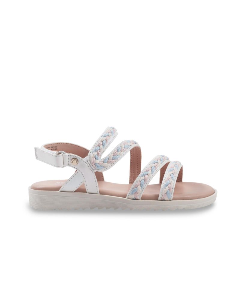 Little and Big Girls Lotus Rina Gladiator Sandals